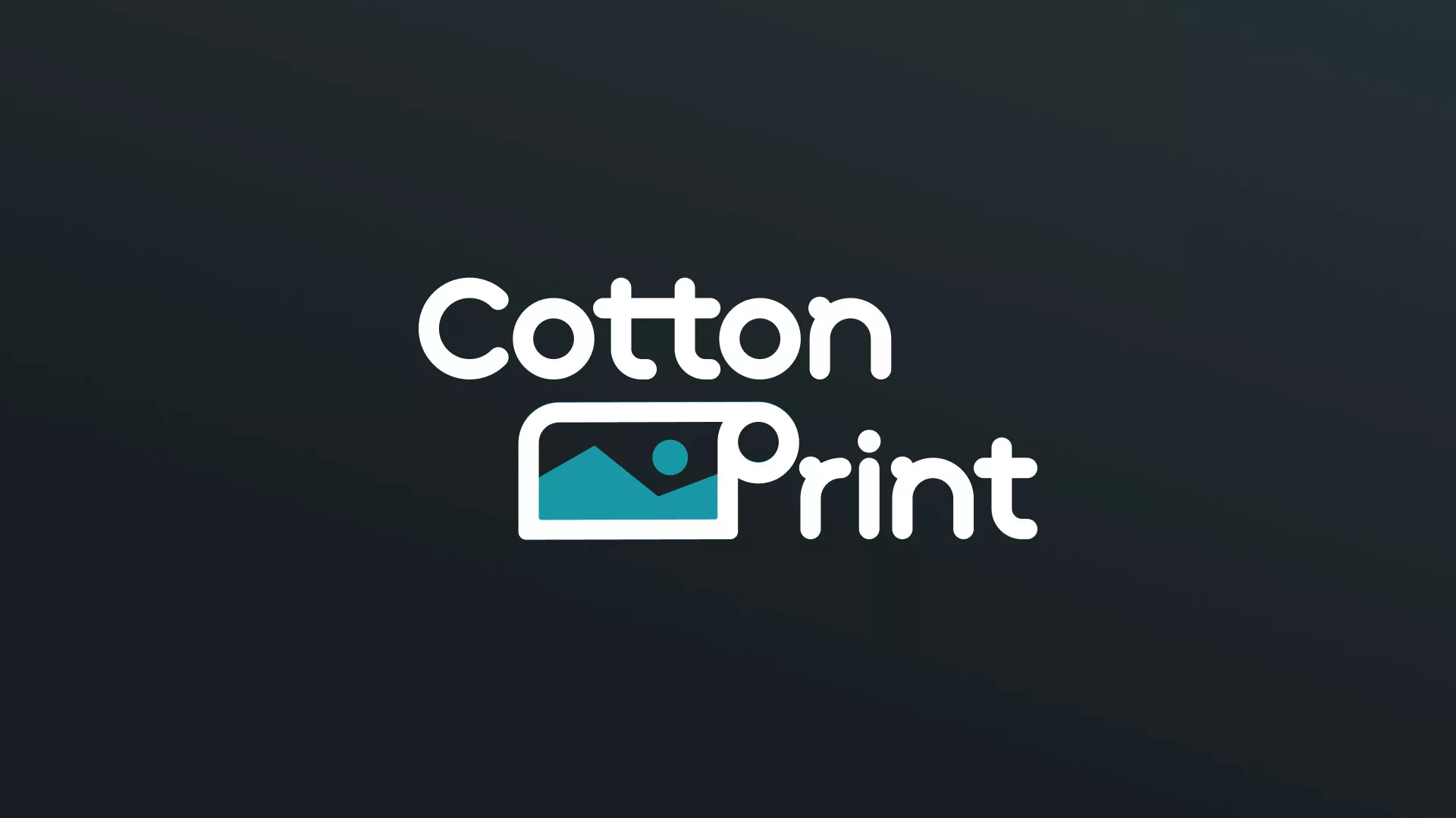 Разработка логотипа в Валдае для компании «CottonPrint»