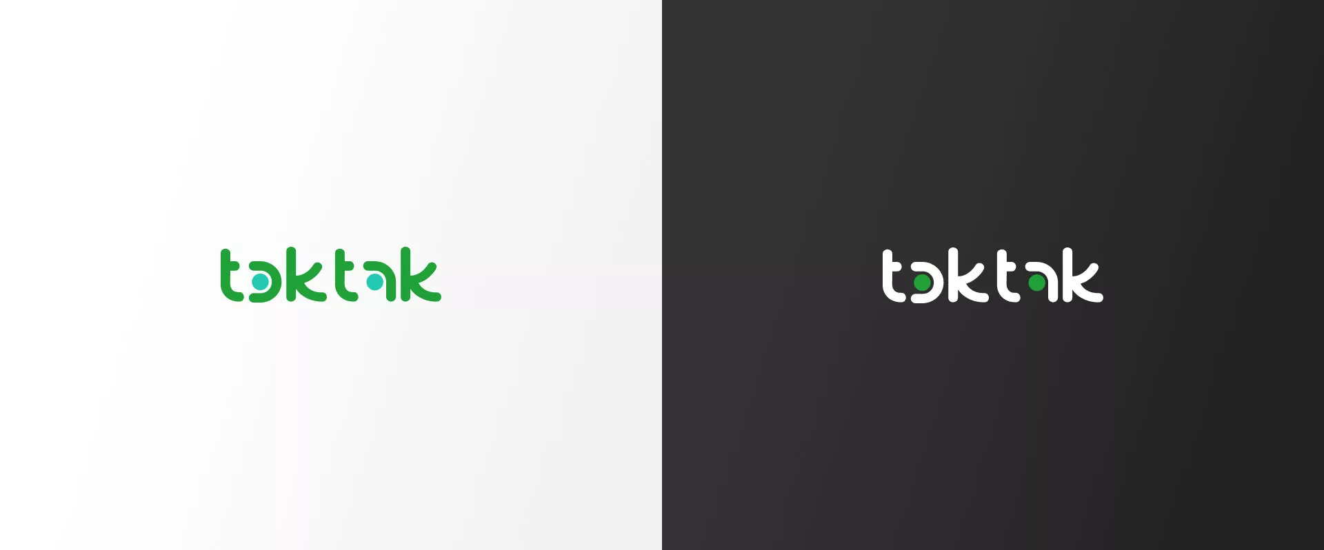 Разработка логотипа компании «Ток-Так» в Валдае