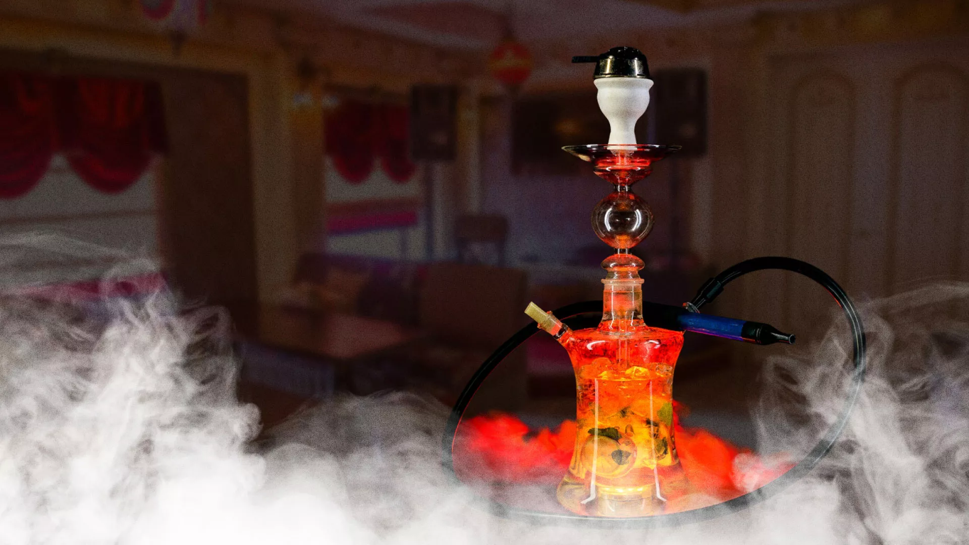 Разработка сайта для ресторана «Шейх» в Валдае