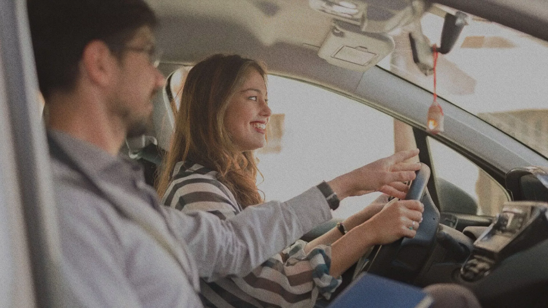 Разработка сайта для автошколы ВОА в Валдае