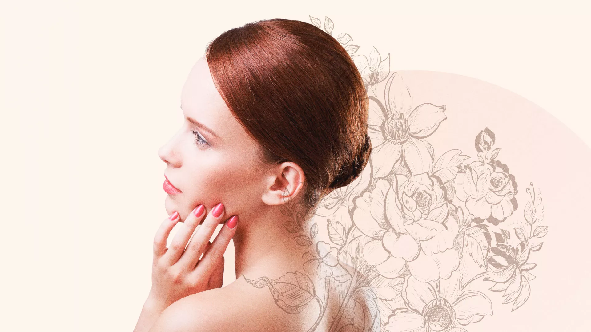 Разработка дизайна сайта маникюрного салона в Валдае