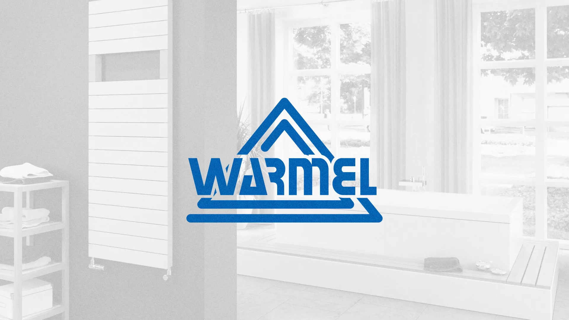 Разработка сайта для компании «WARMEL» по продаже полотенцесушителей в Валдае