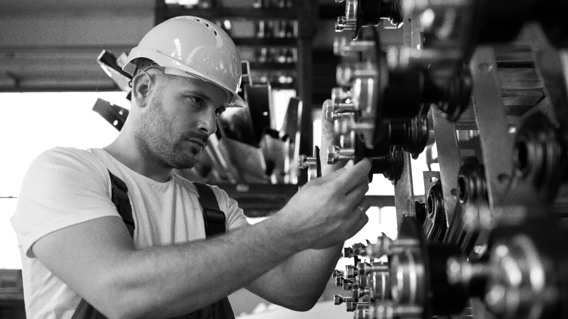 Разработка сайта для завода по продаже оборудования в Валдае