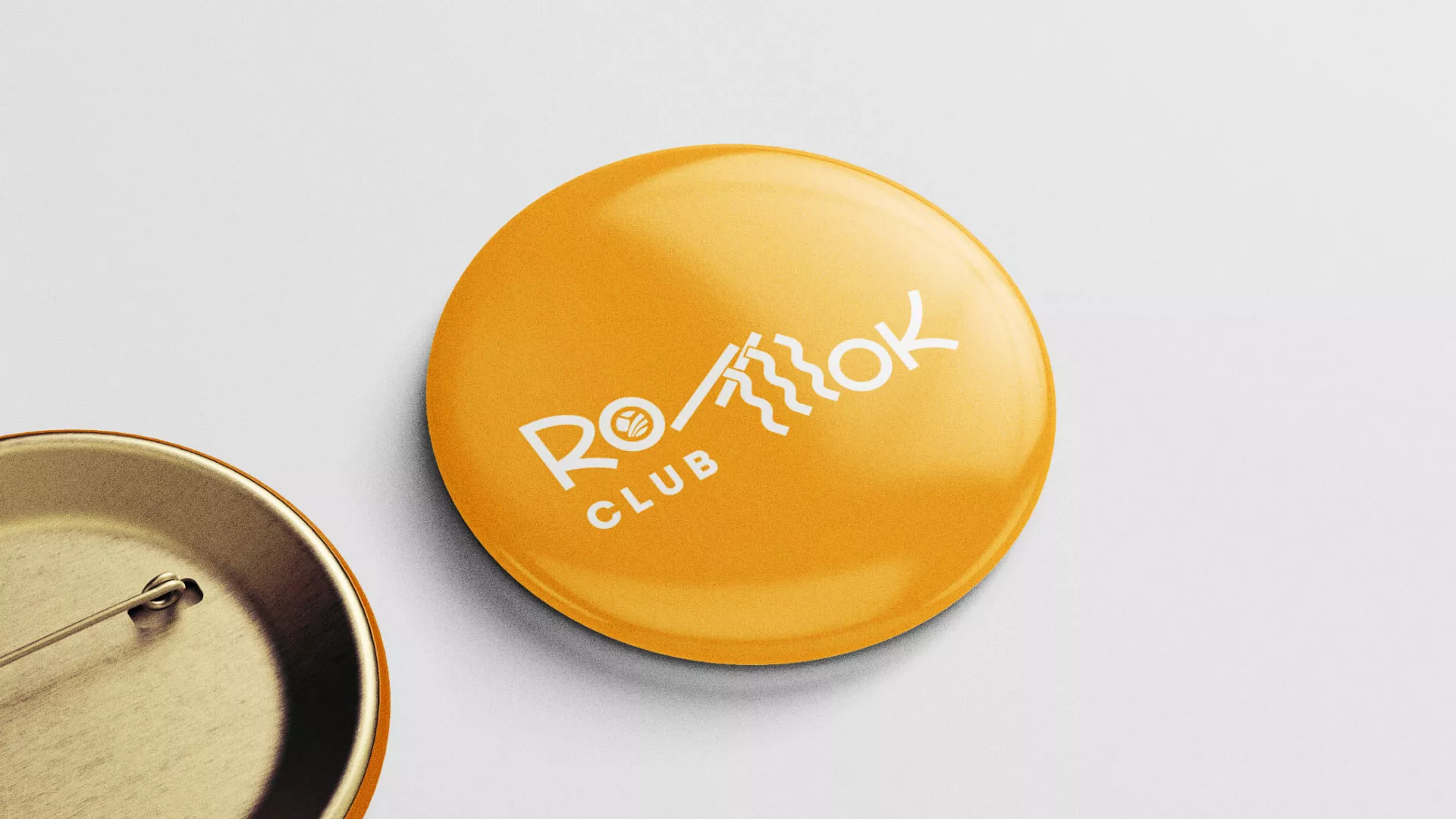 Создание логотипа в Валдае для суши-бара «Roll Wok Club» Создание логотипа в Валдае для суши-бара «Roll Wok Club»